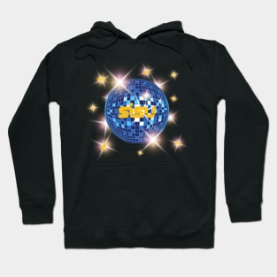 SISU Disco Hoodie